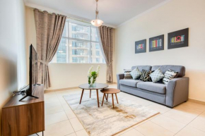 RH- Urban Living, spacious 01BR, near burj Khalifa